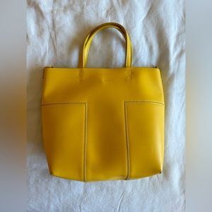 Tory Burch Block T Mini Tote